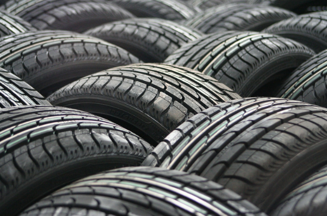 Los Neumáticos: el primer Producto Prioritario de la Ley REP